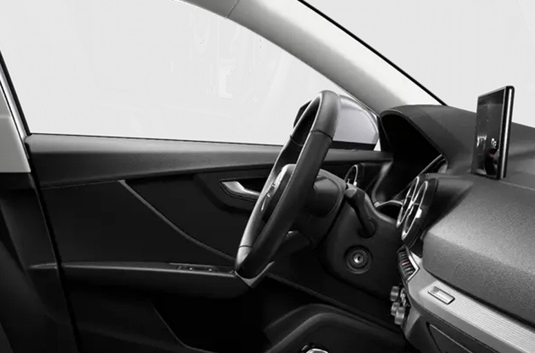 Audi Q2 35 TDI BUSINESS ADV. S TRONIC